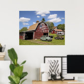 IN GOD VERTROUWEN ZE POSTER (Thuiskantoor)