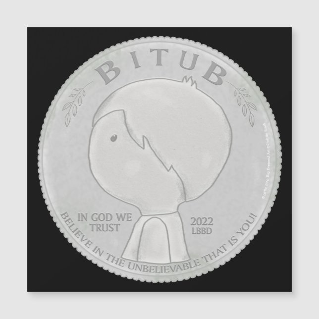 In God We Trust (Voorkant)