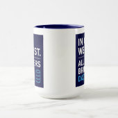In God We Trust, Alle Anderen Brengen Data Lean Ci Mok (Midden)