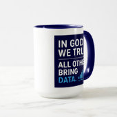 In God We Trust, Alle Anderen Brengen Data Lean Ci Mok (Voorkant rechts)
