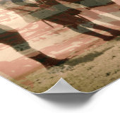 In God We Trust Poster (Hoek)