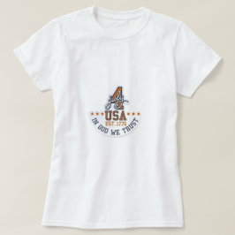 In God We Trust T-shirt
