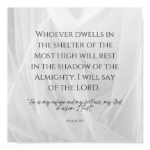 In God zal ik vertrouwen.