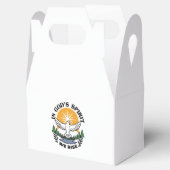 In Gods Geest staan wij op – geloof en vrijheid Bedankdoosjes (Geopend)