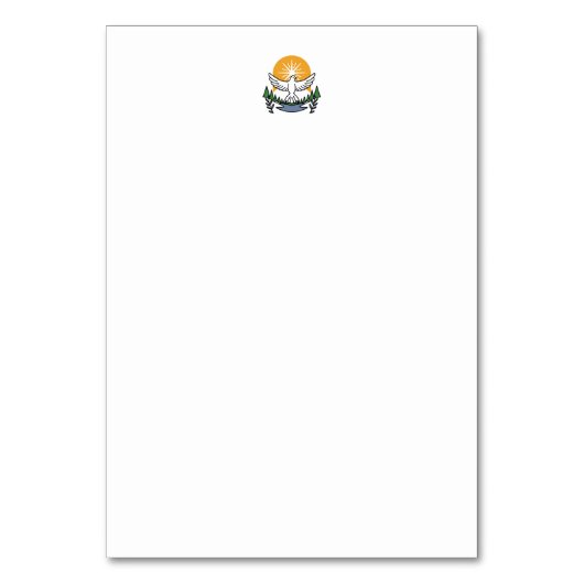 In Gods Geest staan wij op – geloof en vrijheid Kaart (Achterkant)