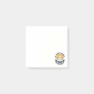 In Gods Geest staan wij op – geloof en vrijheid Post-it® Notes