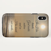 In Gods handen Case-Mate iPhone Case (Achterkant (horizontaal))