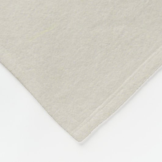 In Gods handen Fleece Deken (Hoek)