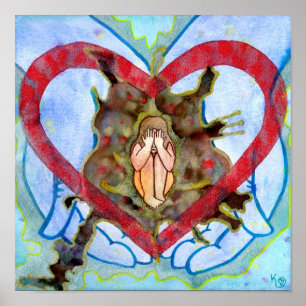 In Gods handen poster