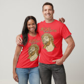 In Gods hands we find hope T-shirt (Unisex)