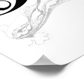 In Gods tijd Poster (Hoek)