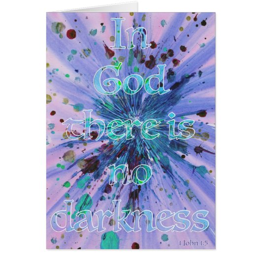 In godsnaam Christelijke Bijbelprijslijst Word Art (Voorkant)