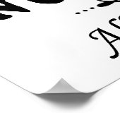 In godsnaam vertrouwen we erop dat alle anderen co poster (Hoek)