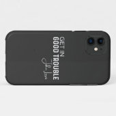 in goede problemen komen Case-Mate iPhone case (Achterkant (horizontaal))