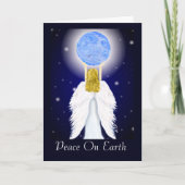 In Good Hands Holiday Greeting Card Feestdagen Kaart (Voorkant)