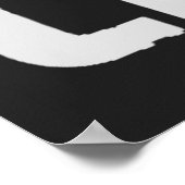 In Grind: We roesten Poster (Hoek)