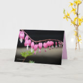 In Gunst Kaart (Gele Bloem)