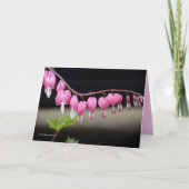 In Gunst Kaart (Voorkant)