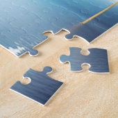 In haar hoofdsterren legpuzzel (Zijkant)