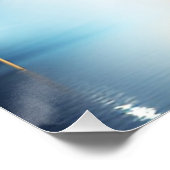 In haar hoofdsterren perfect poster (Hoek)