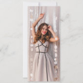 In haar verjaardagstijdperk, Era Party, Eras Party Kaart (Achterkant)