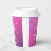 In haar verjaardagstijdperk, Era Party, Eras Party Papieren Bekers (Rechts)