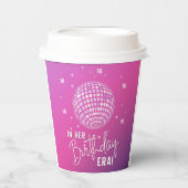 In haar verjaardagstijdperk, Era Party, Eras Party Papieren Bekers (Voorkant)