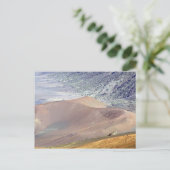 In Haleakala Crater, Maui, Hawaii, VS. Briefkaart (Staand voorkant)