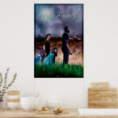 In Harm's Way // Project 863 Origineel Poster (Keuken)