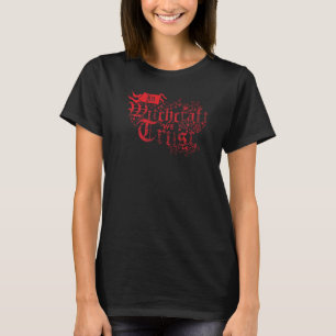 In hekserij vertrouwen we op heks t-shirt