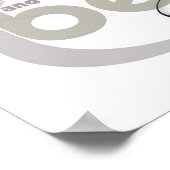 In hem poster (Hoek)