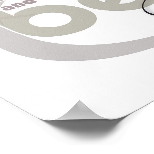 In hem poster (Hoek)