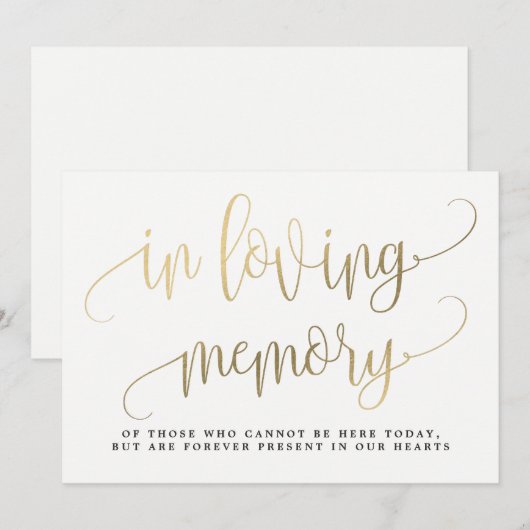 In het achterhouden van Geheugengebarentaal - Lief Kaart (Voorkant / Achterkant)