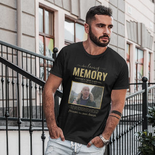 In het Afbeelding van het Geheugen van de Verlivin T-shirt