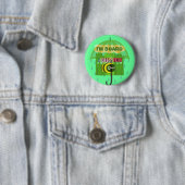 In het algemeen mis ik jou ronde button 5,7 cm (In situ)