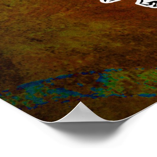 In het Amber Poster is $24,95 (Hoek)