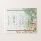 ~in het Antiek voor de tuinbouw Hymn Garden Legpuzzel (Horizontaal)