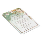 ~in het Antiek voor de tuinbouw Hymn Garden Magneet (Rechterzijde)