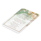 ~in het Antiek voor de tuinbouw Hymn Garden Magneet (Linkerzijde)