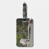 In het Bagagelabel Wilde - Wolf (Achterkant verticaal)