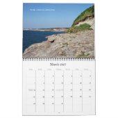 ...in het Baskenland Frankrijk ... Kalender (Mar 2027)