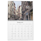 ...in het Baskenland Frankrijk ... Kalender (Jan 2027)