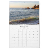 ...in het Baskenland Frankrijk ... Kalender (Feb 2027)