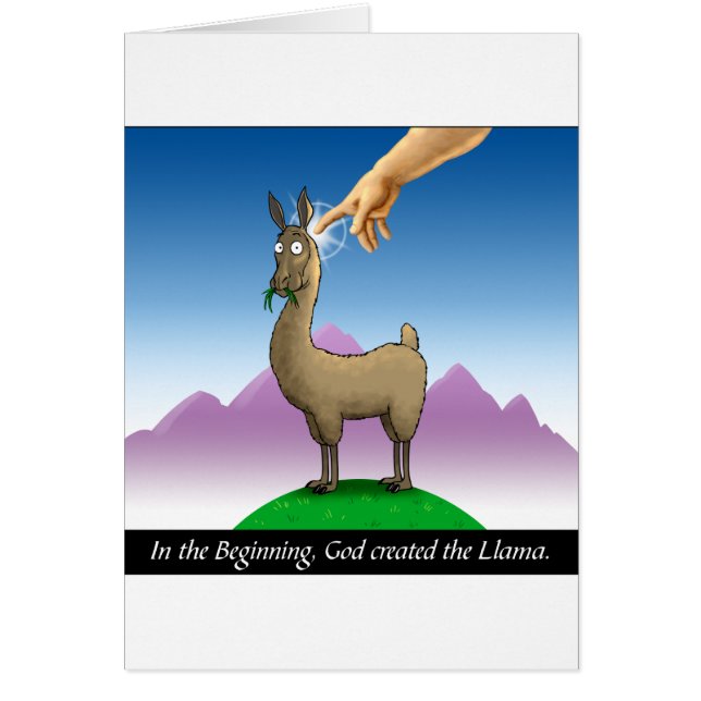 In het begin... (Voorkant)