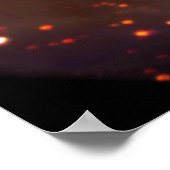 In het begin Creëer God Poster (Hoek)