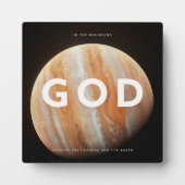 In het begin God Fotoplaat (Voorkant)