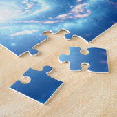 In het begin, God & Schepping Vers Legpuzzel (Zijkant)