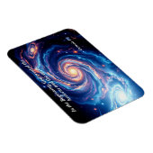 In het begin, God & Schepping Vers Magneet (Rechterzijde)