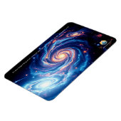 In het begin, God & Schepping Vers Magneet (Linkerzijde)