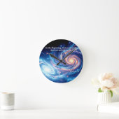 In het begin, God & Schepping Vers Ronde Klok (Huis)